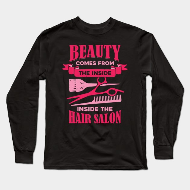 Hair stylist t shirts funny on sale